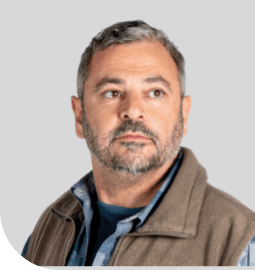 Hypothetical patient profile, persistent ITP patient