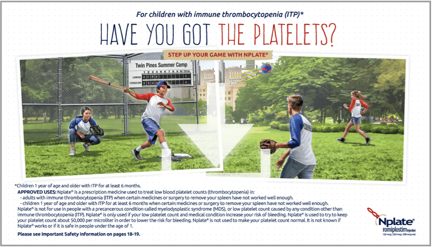 Nplate® guide for children and their caregivers digital download