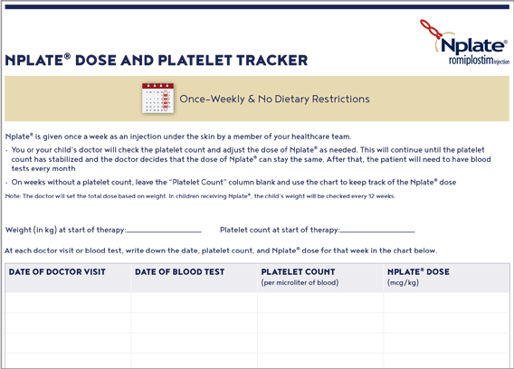 patient-platelet-tracker
