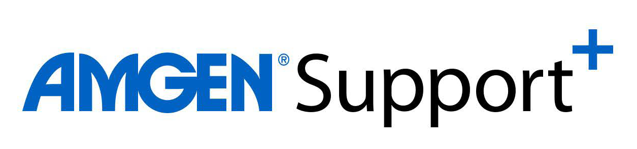 Amgen® SupportPlus logo