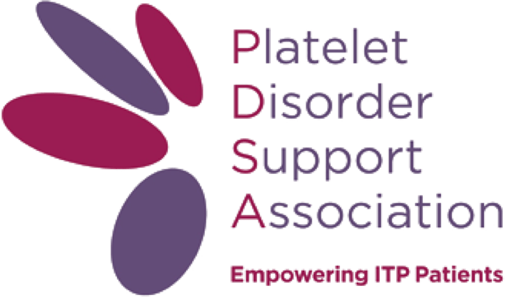 Platelet Disorder Support Association logo