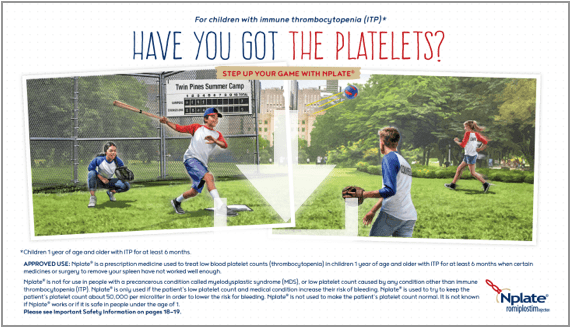 Nplate® guide for children and their caregivers digital download